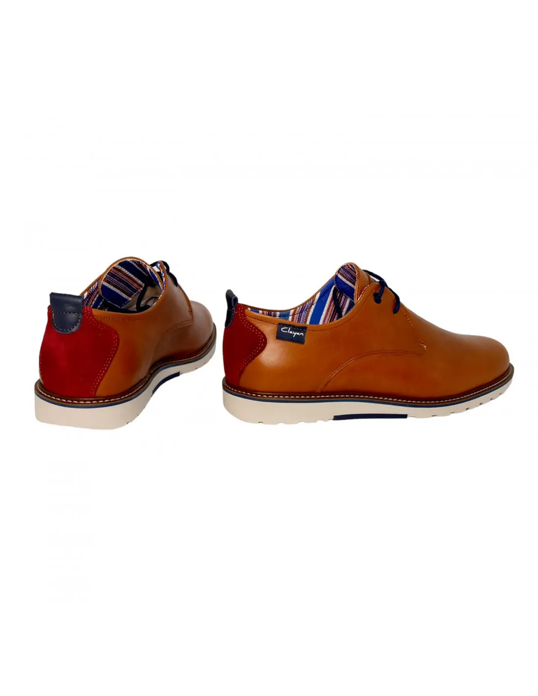 Clayan zapato 160