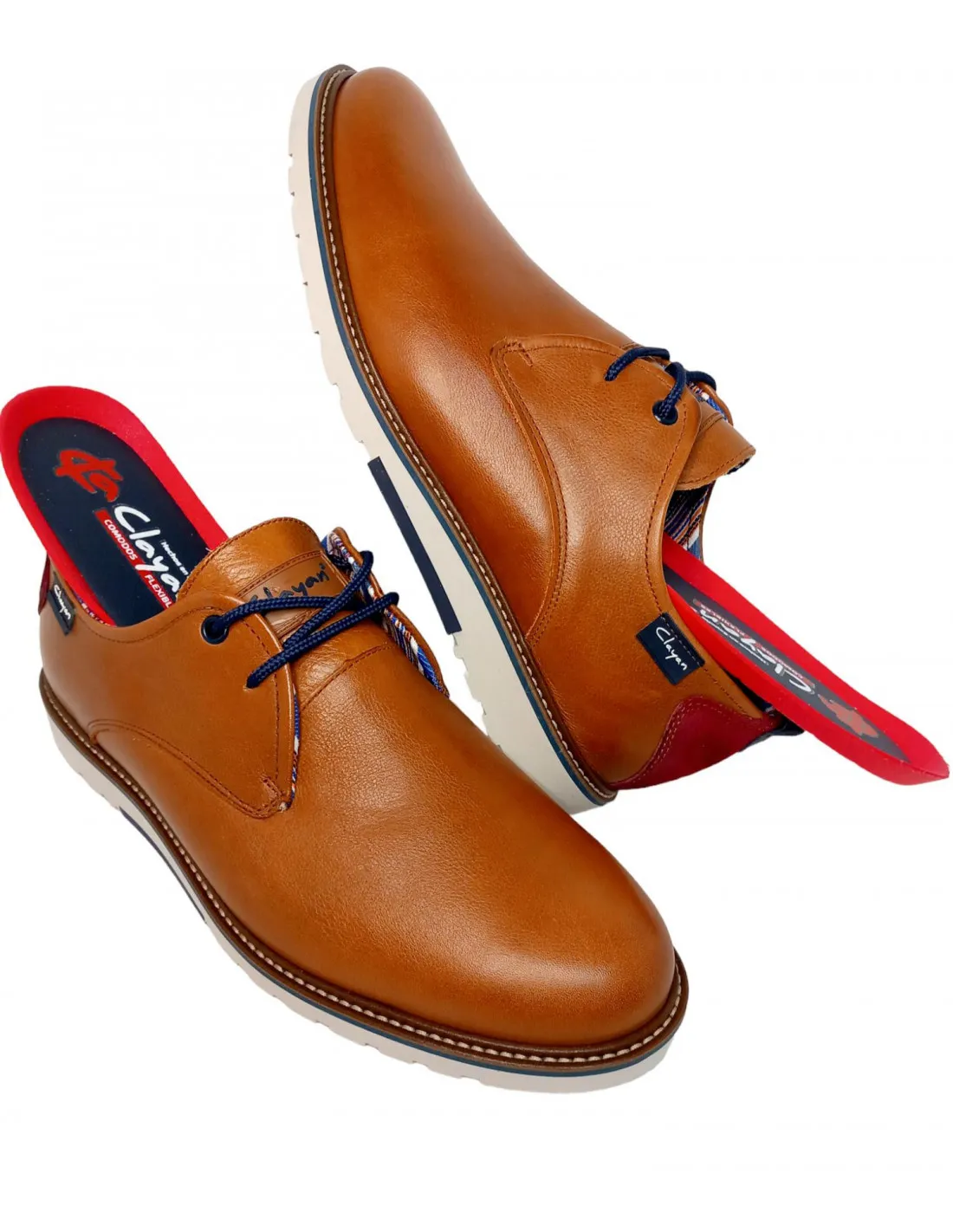 Clayan zapato 160