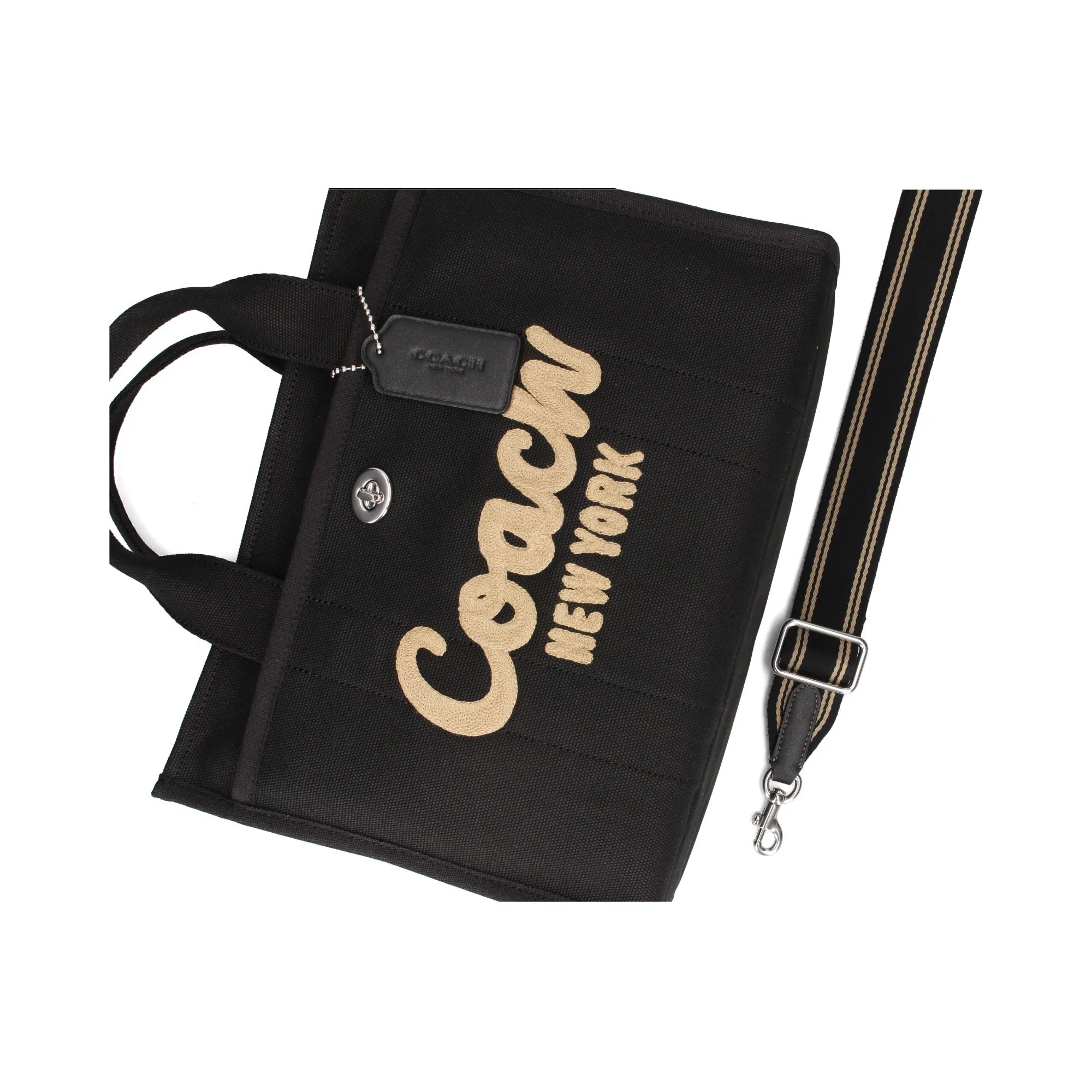 COACH Bolsos lh/black