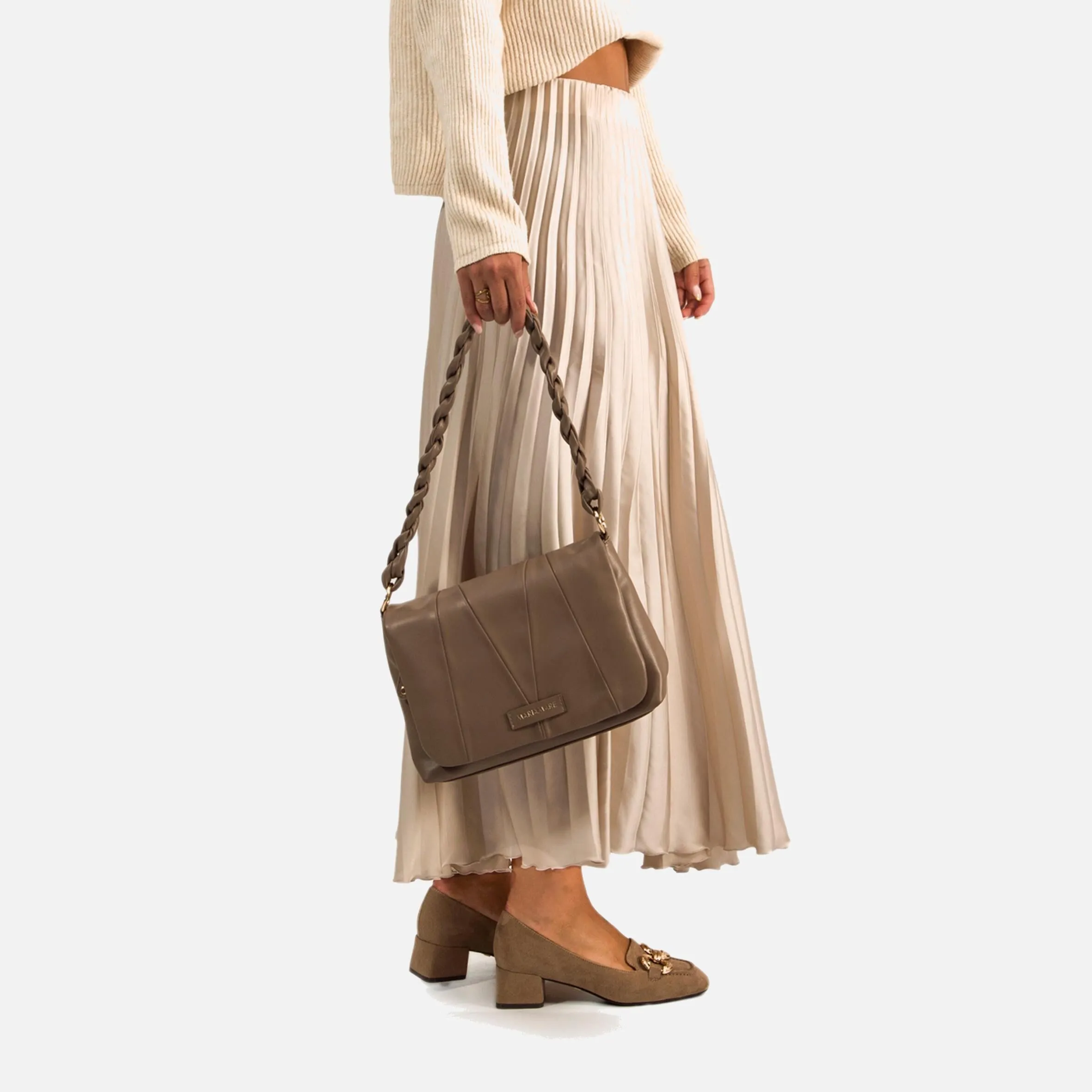 COMO BOLSOS  MUJER