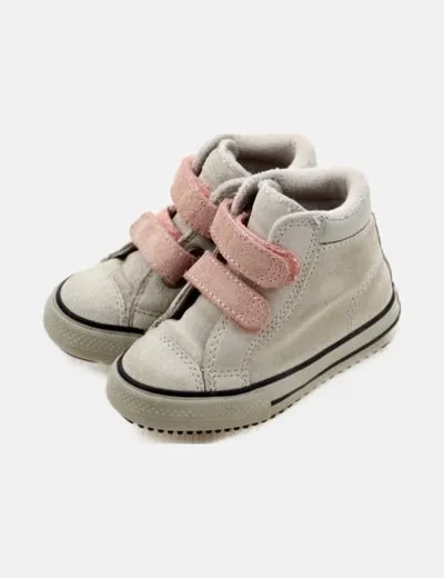 Converse Zapatillas ante beige