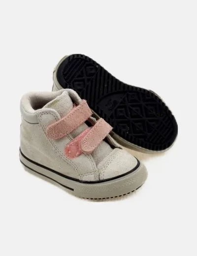 Converse Zapatillas ante beige