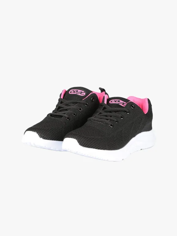 Cox Zapatillas de mujer con cordones.