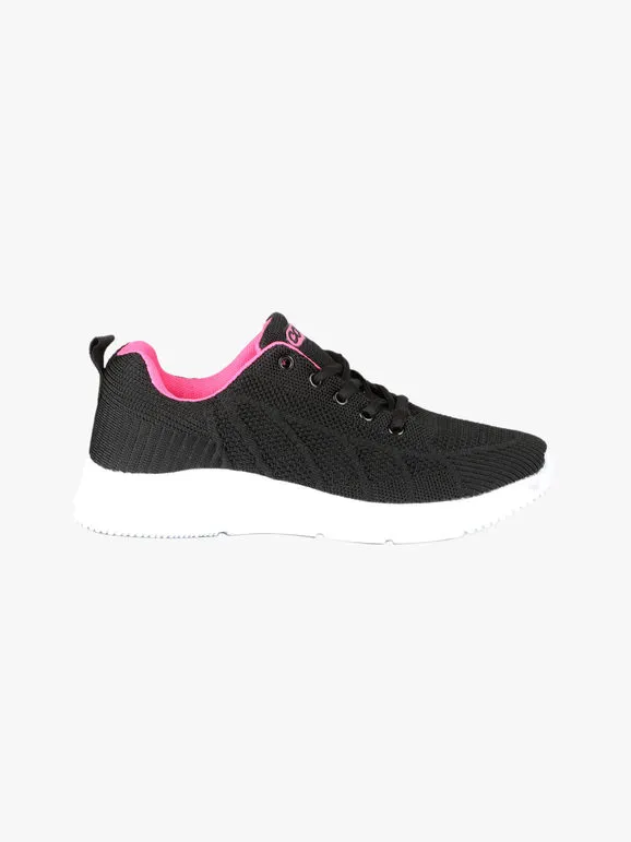 Cox Zapatillas de mujer con cordones.