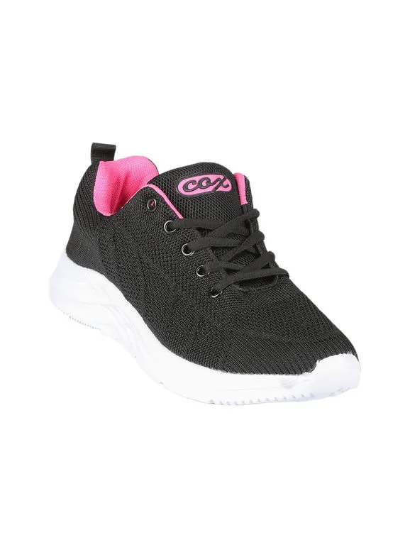 Cox Zapatillas de mujer con cordones.