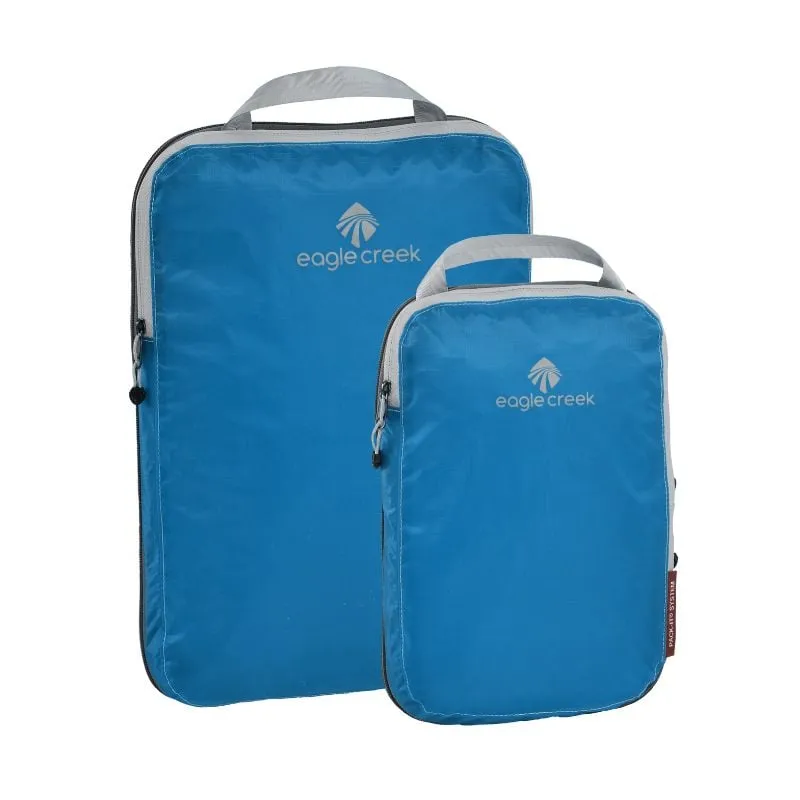 CUBOS DE COMPRESIóN EAGLE CREEK PACKIT SPECTER COMPRESSION CUBE SET S/M (AZUL BRILLANTE)