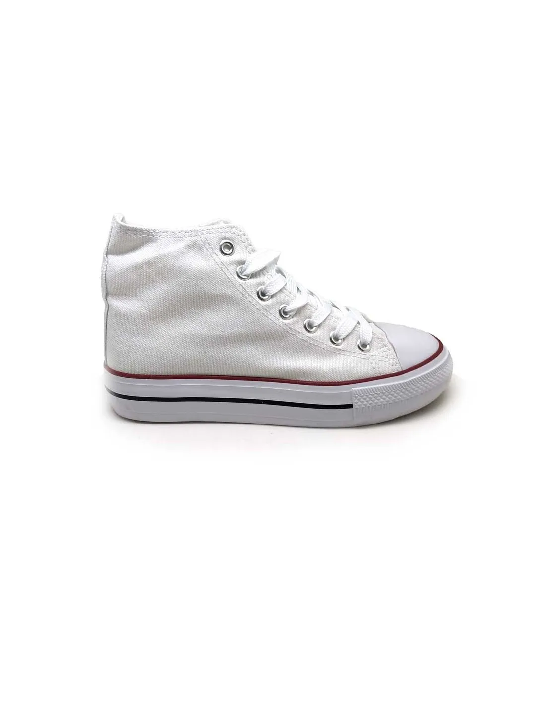 CV BOTIN LONA PUNTERA GOMA CVBDS 3X