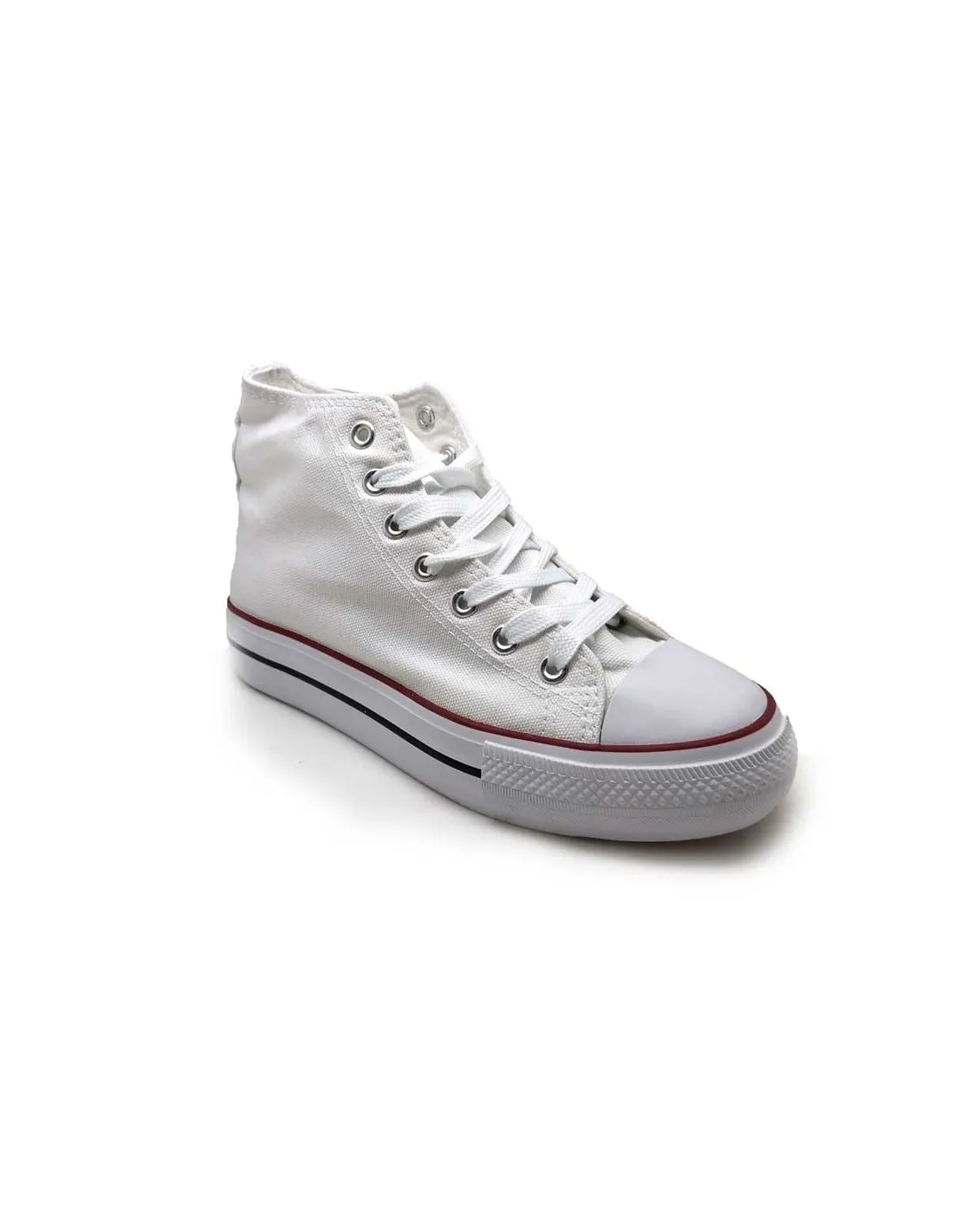 CV BOTIN LONA PUNTERA GOMA CVBDS 3X