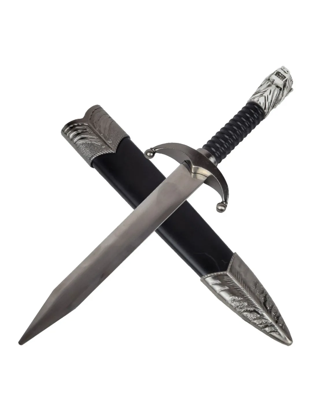 Daga Lobo No Oficial Jon Snow (31 cm.)