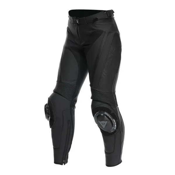 Dainese Delta 4 Woman Black Black 