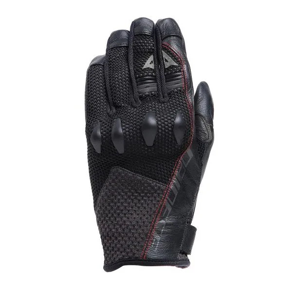 DAINESE KARAKUM ERGOTEK BLACK BLACK 