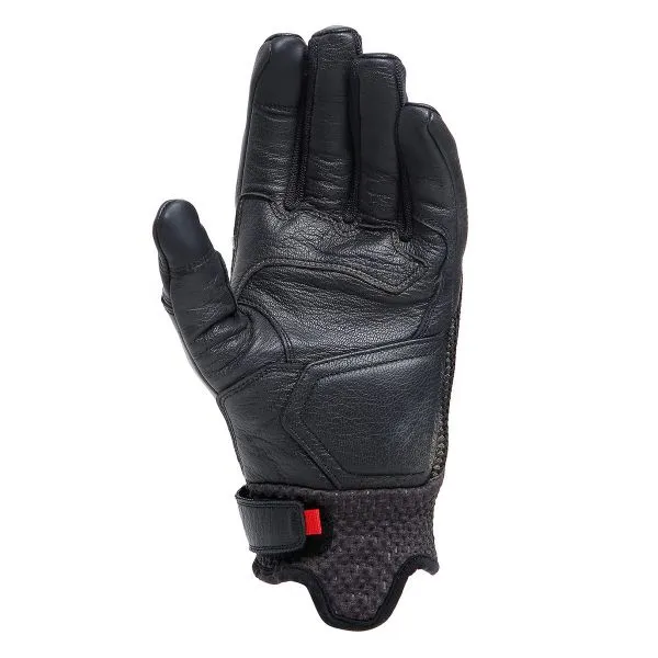 DAINESE KARAKUM ERGOTEK BLACK BLACK 