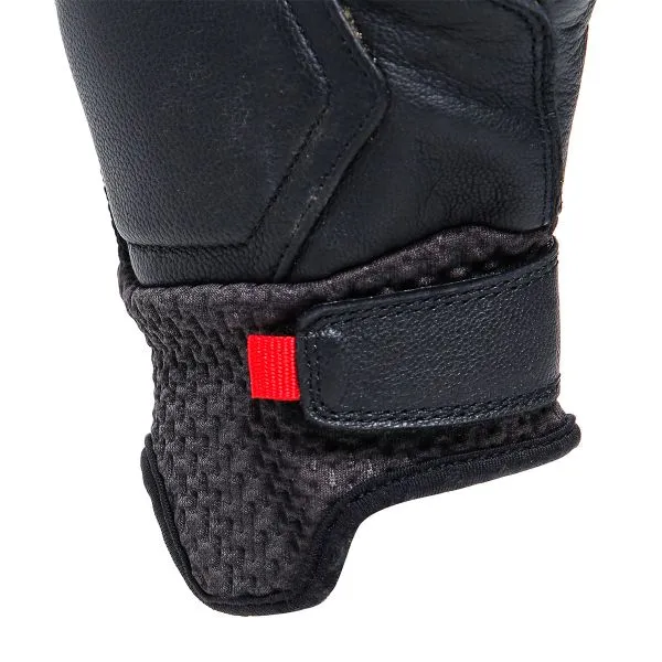 DAINESE KARAKUM ERGOTEK BLACK BLACK 