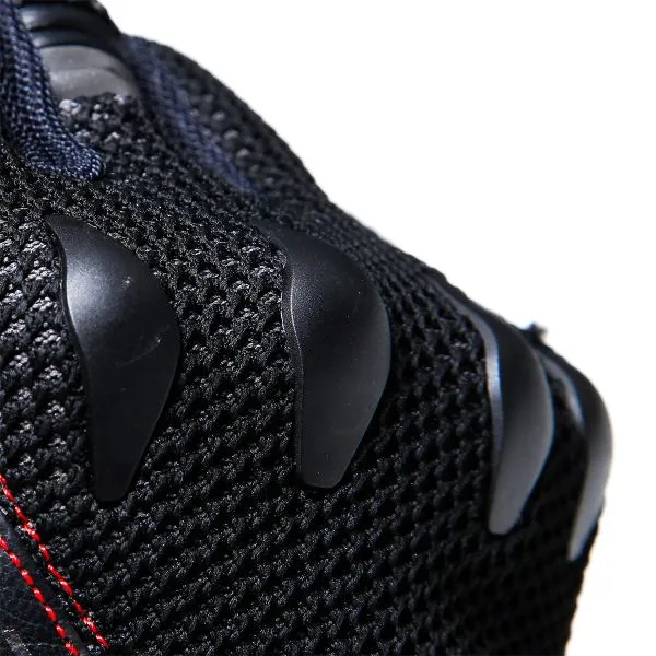 DAINESE KARAKUM ERGOTEK BLACK BLACK 