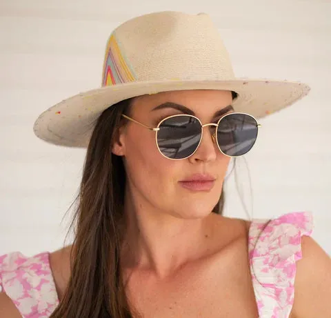 DAX SUNGLASSES  GEORGIE BLACK
