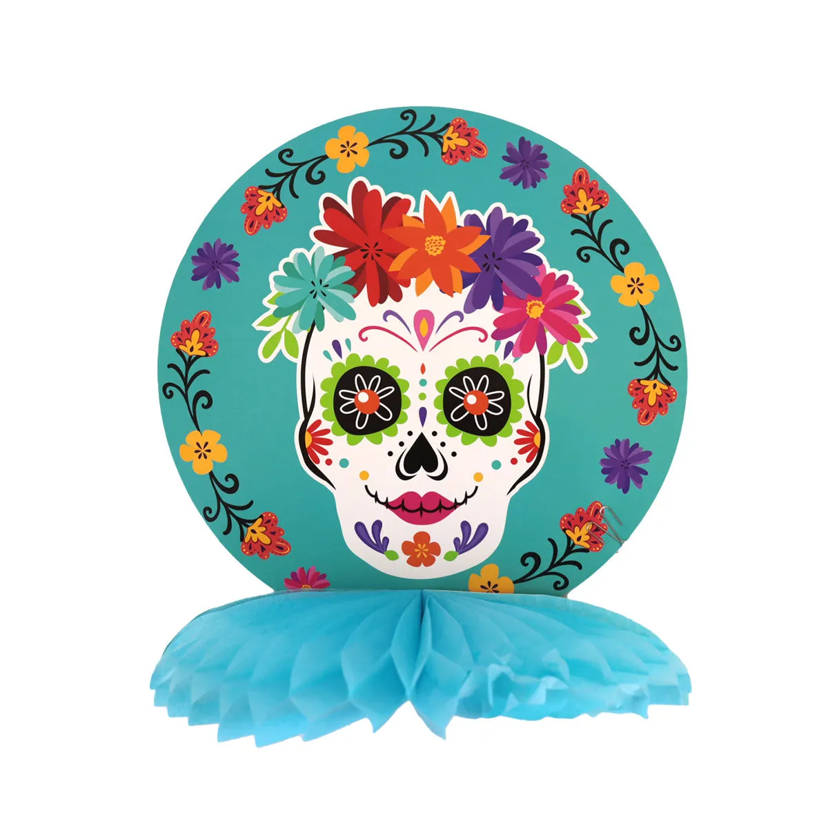 Decoración Colgante Inkanto para Día de Muertos