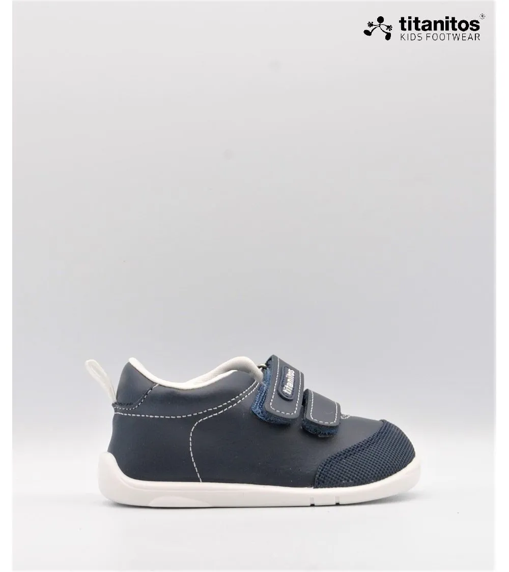 DEPORTIVOS TITANITOS VELCRO ORSO MARINO LAVABLES