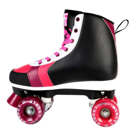 DES KRF PATIN ROLLER E STREET PINK/BLACK