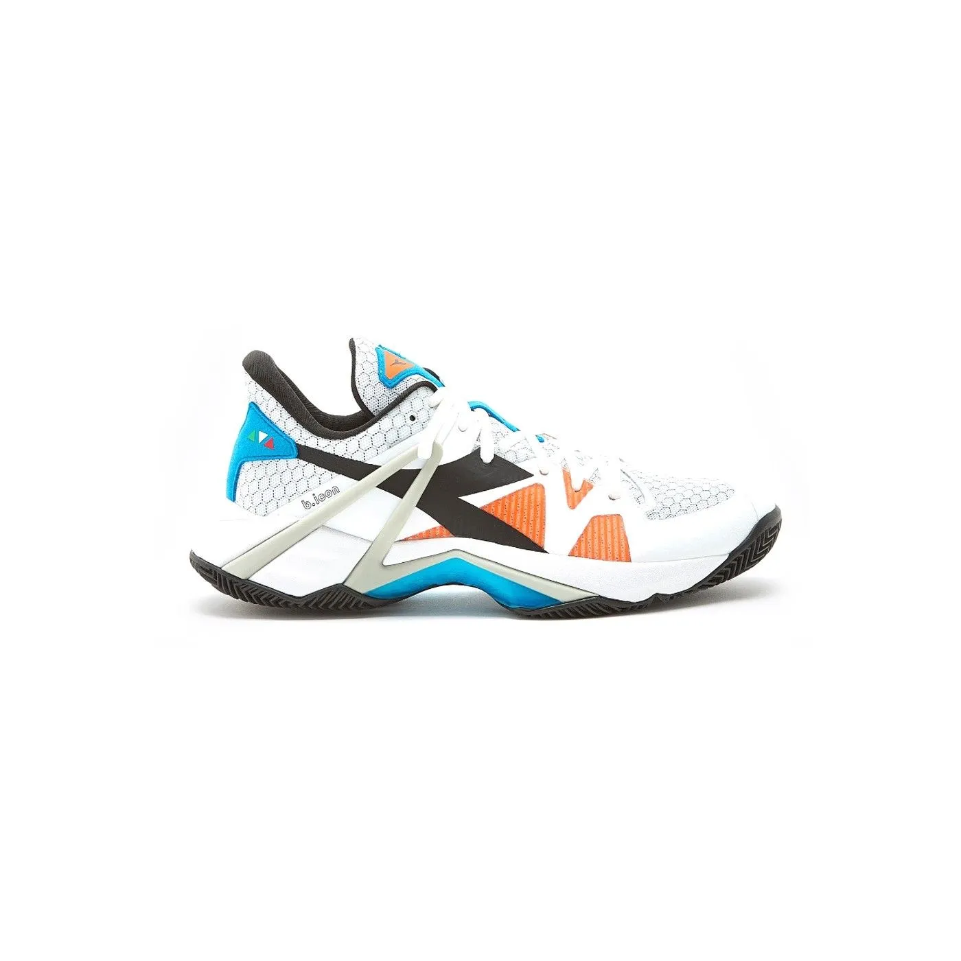 Diadora B.Icon Clay Blanco Azul