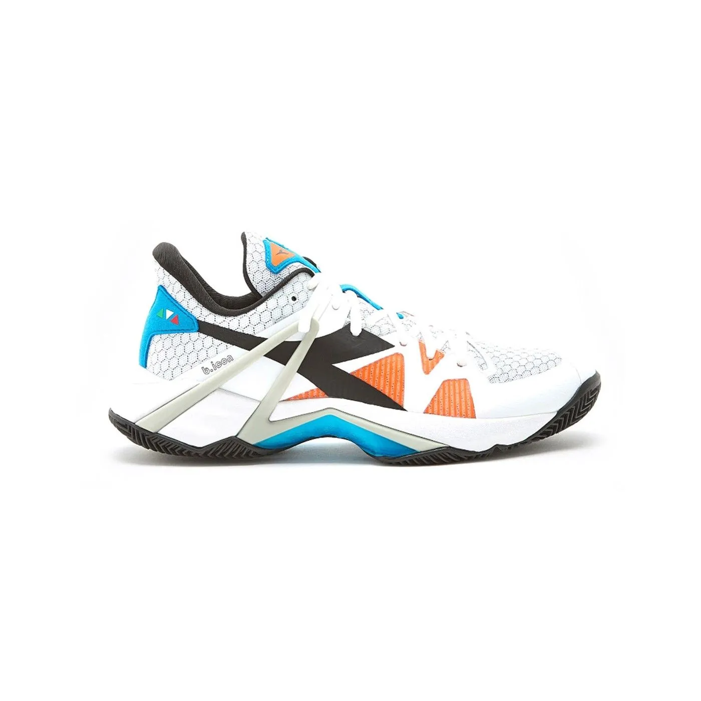 Diadora B.Icon Clay Blanco Azul