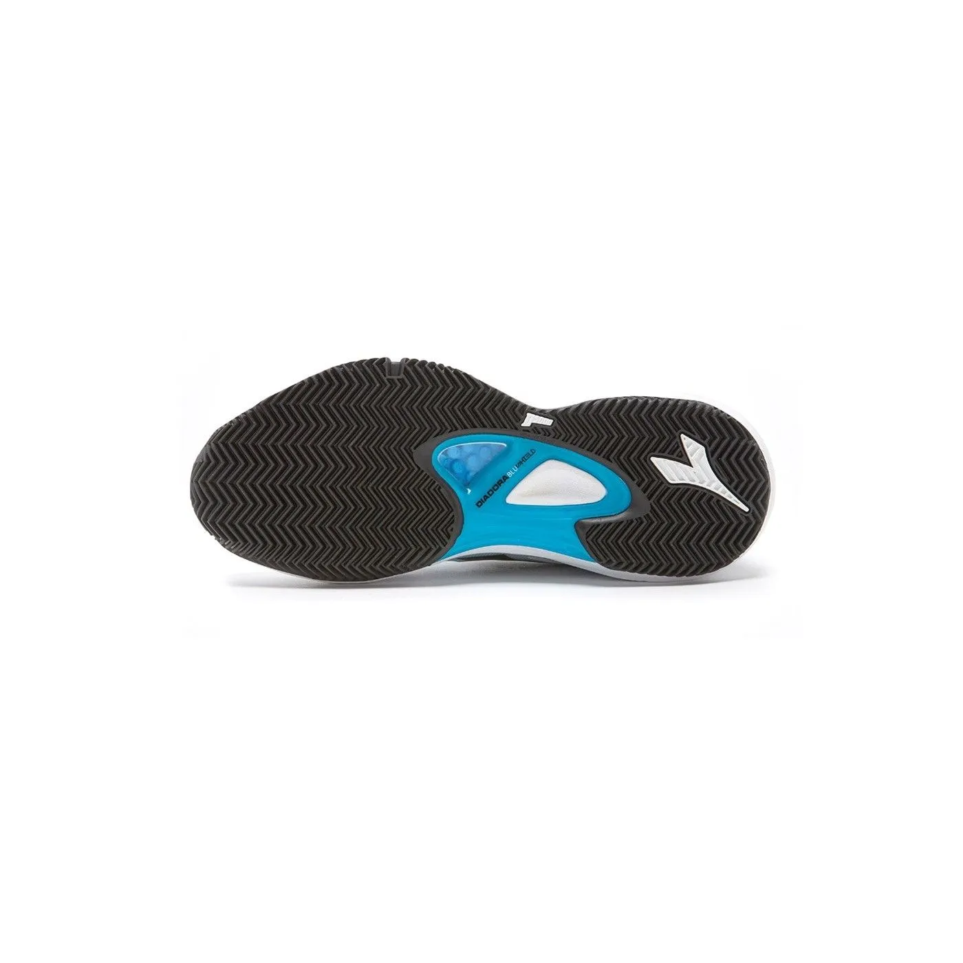 Diadora Speed Blushield Fly 3 Clay Blanco Azul