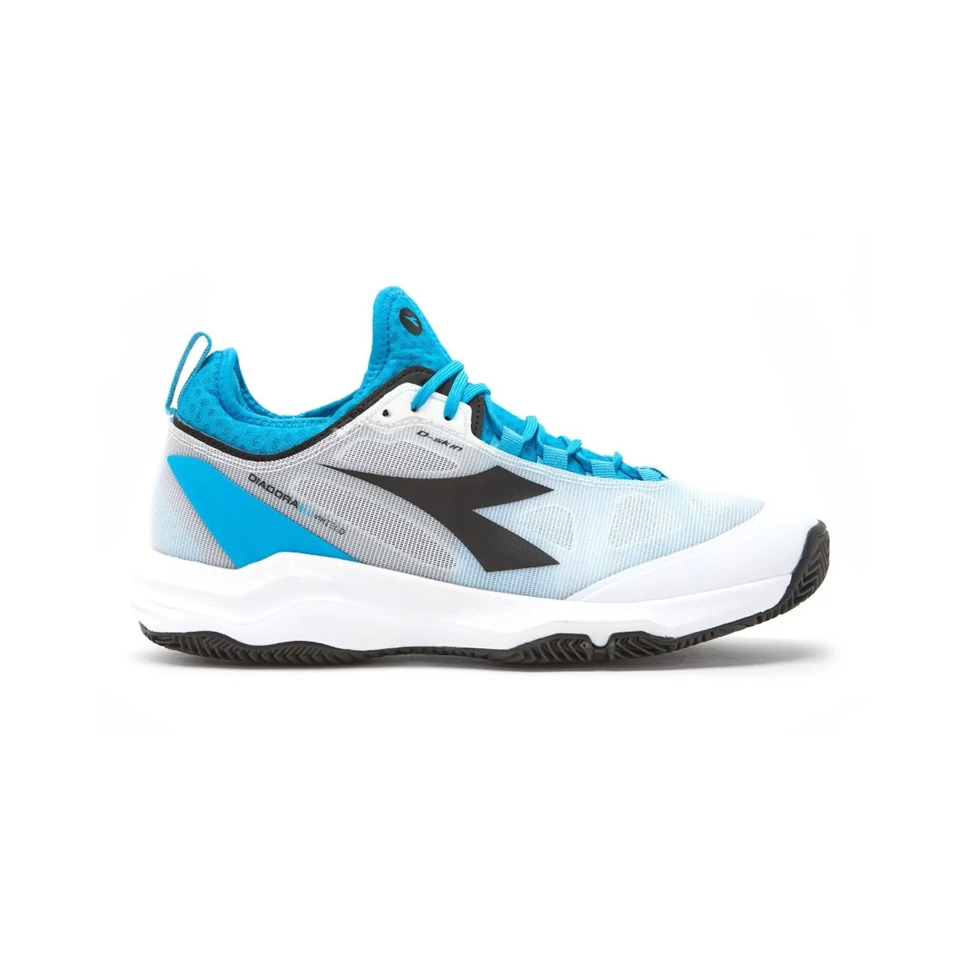 Diadora Speed Blushield Fly 3 Clay Blanco Azul