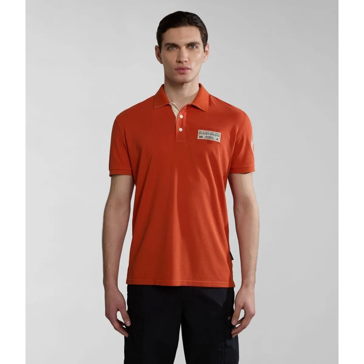 EAMUNDSEN NP0A4H6AA621 ORANGE BURNT