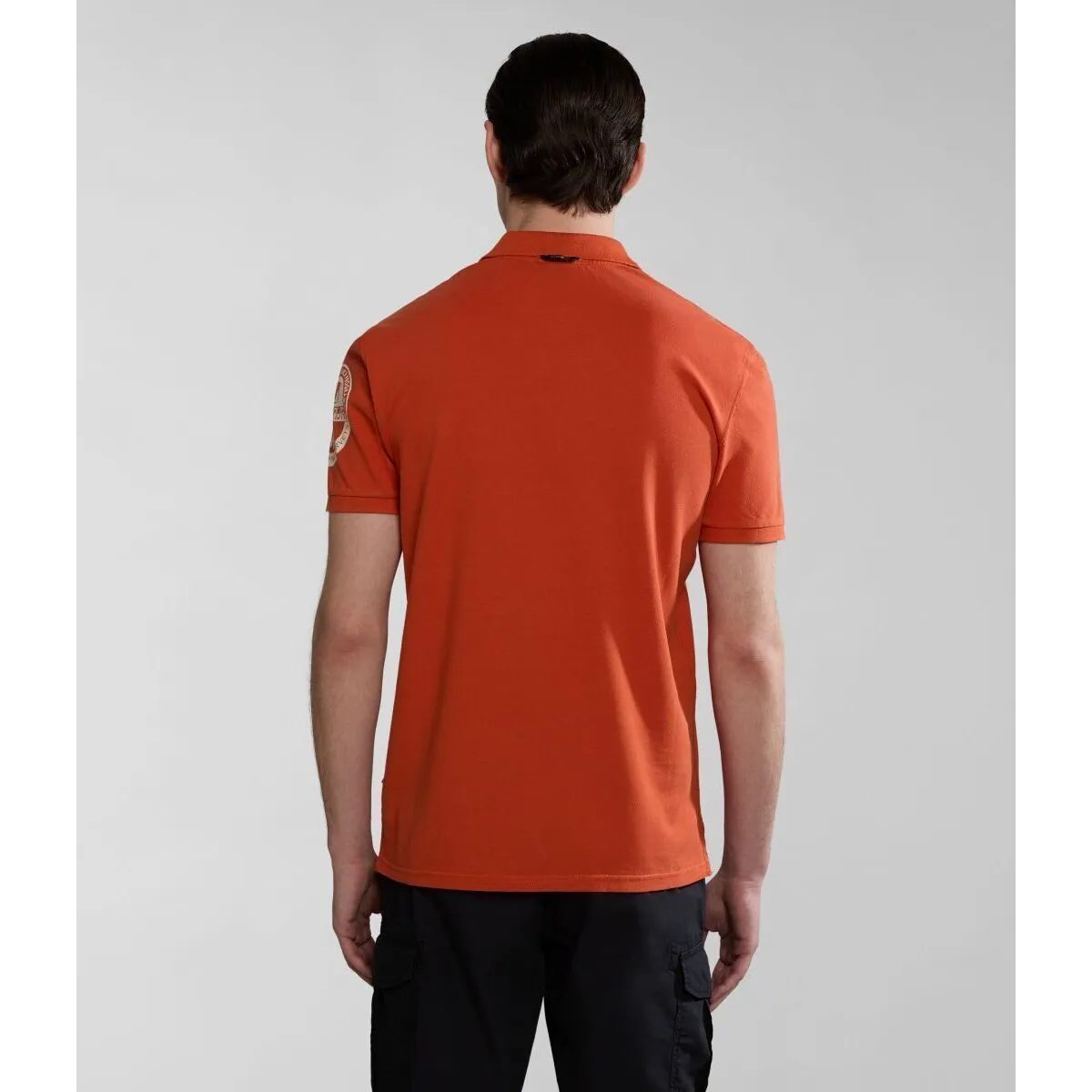 EAMUNDSEN NP0A4H6AA621 ORANGE BURNT