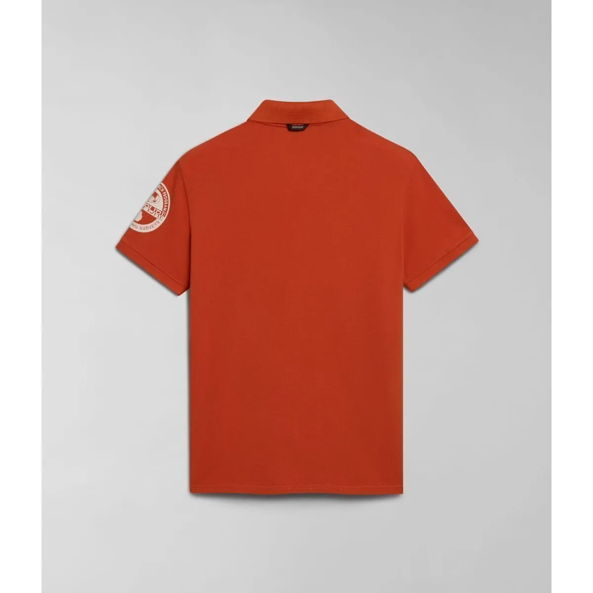 EAMUNDSEN NP0A4H6AA621 ORANGE BURNT