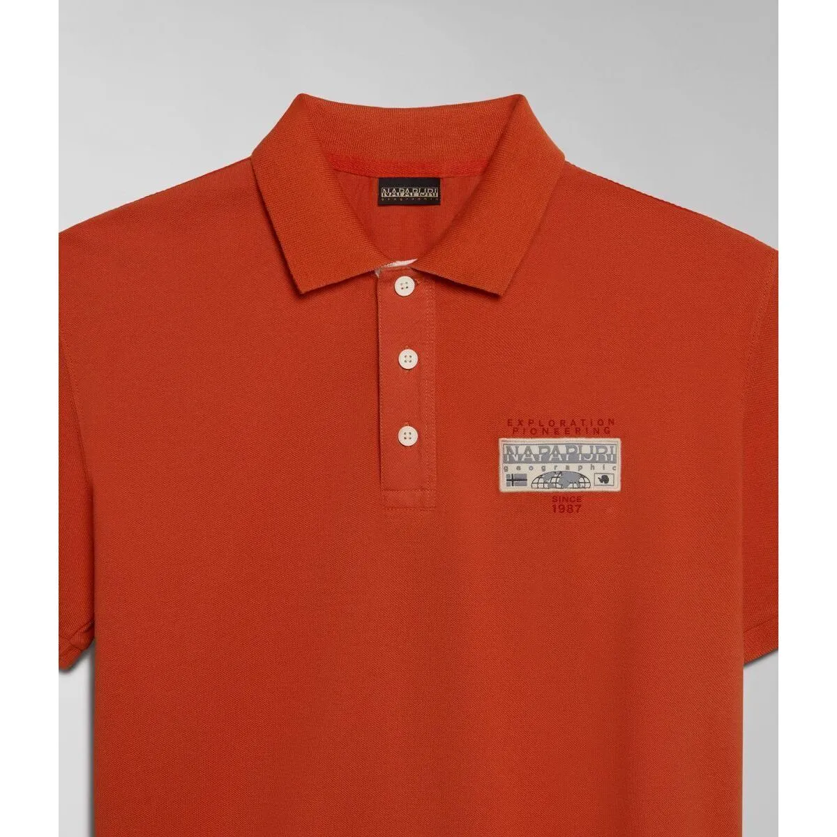 EAMUNDSEN NP0A4H6AA621 ORANGE BURNT