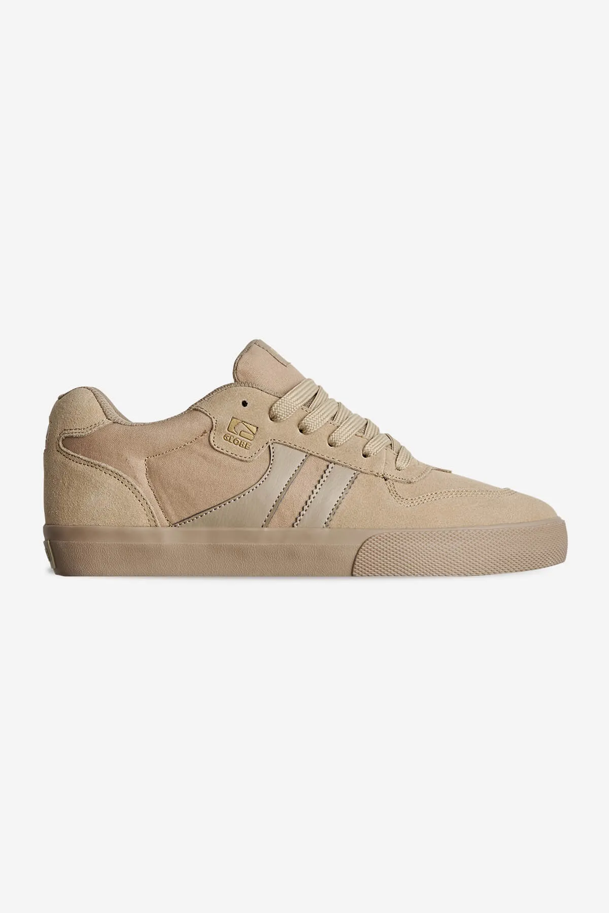 ENCORE 2  OCHRE/GOLD DIP  SKATE SHOES