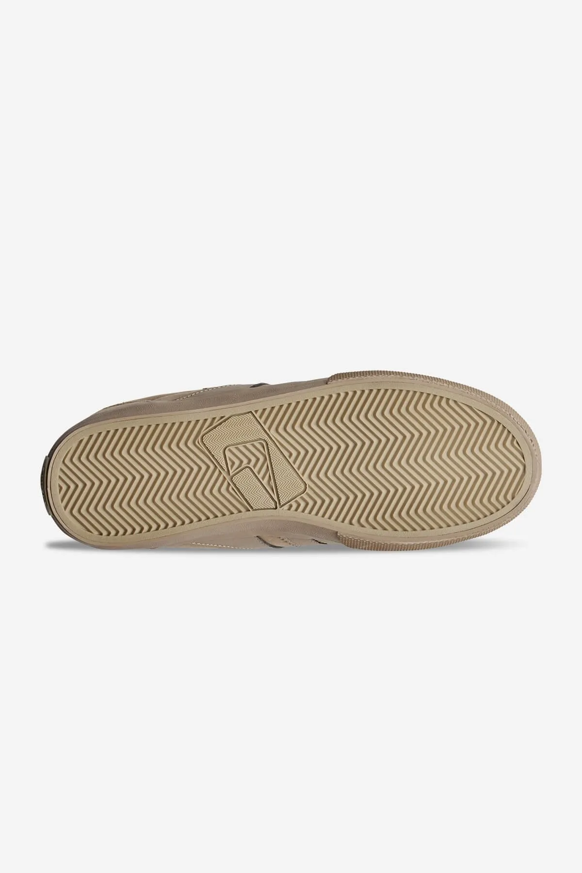 ENCORE 2  OCHRE/GOLD DIP  SKATE SHOES