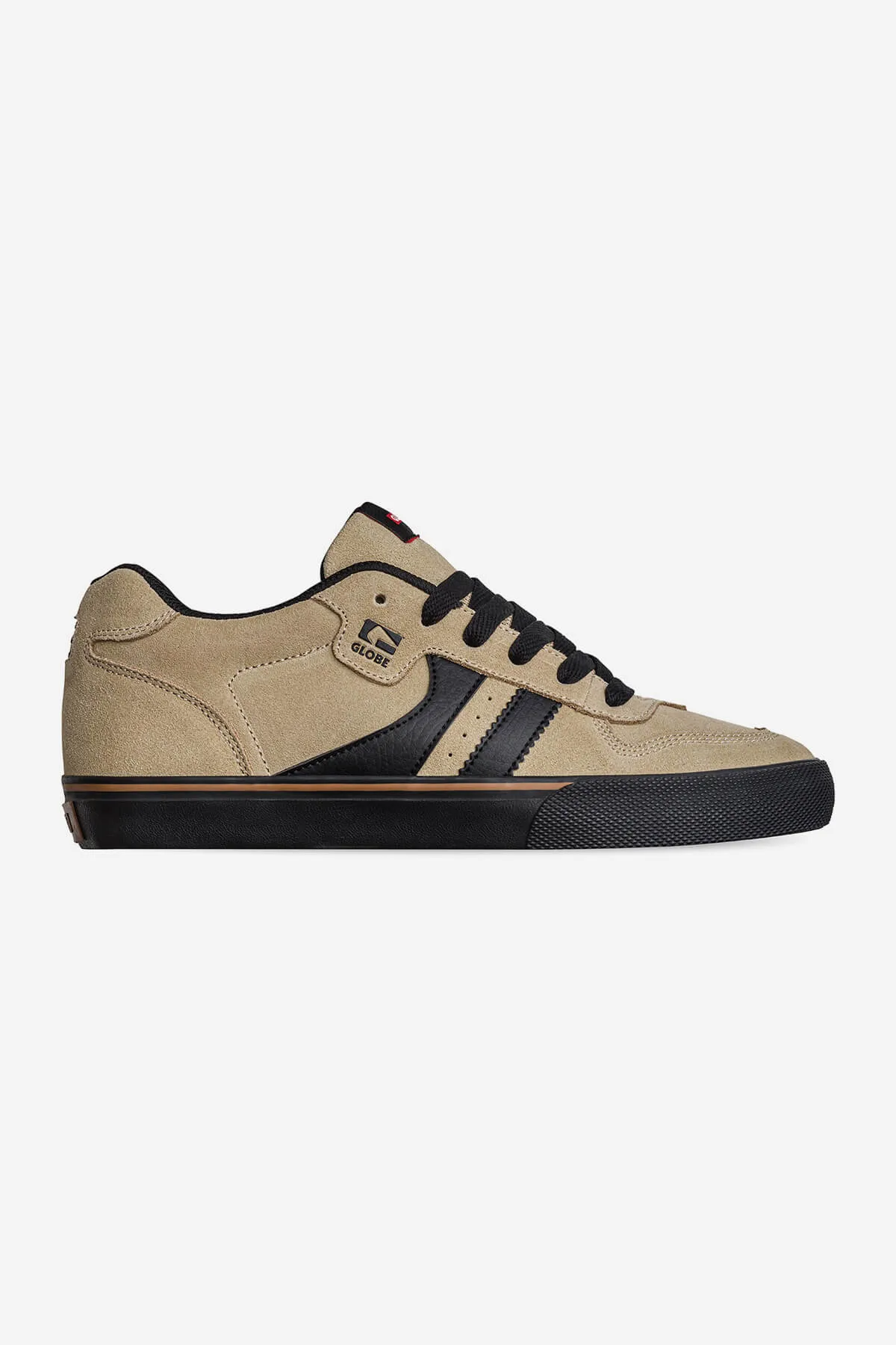 ENCORE 2  SAND/BLACK  SKATE SHOES
