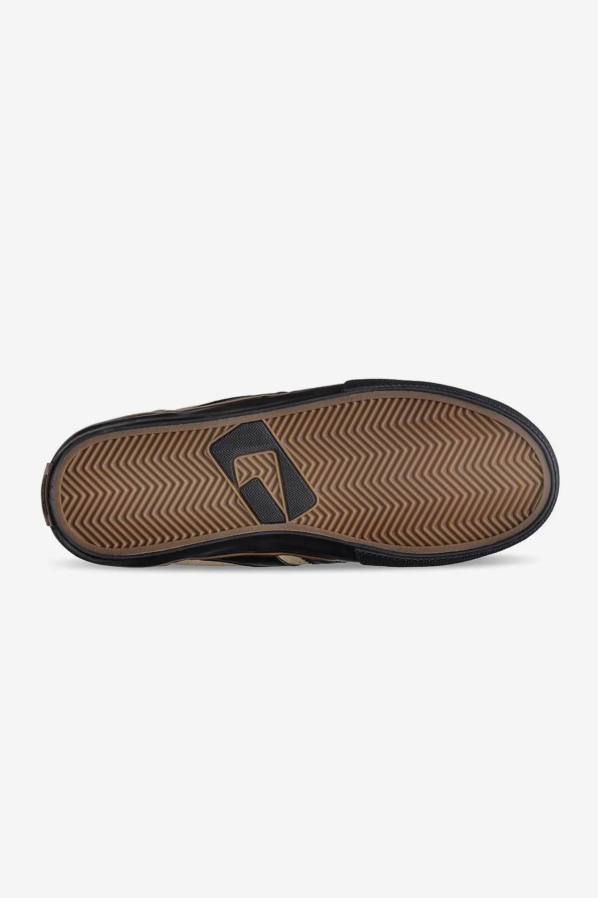 ENCORE 2  SAND/BLACK  SKATE SHOES