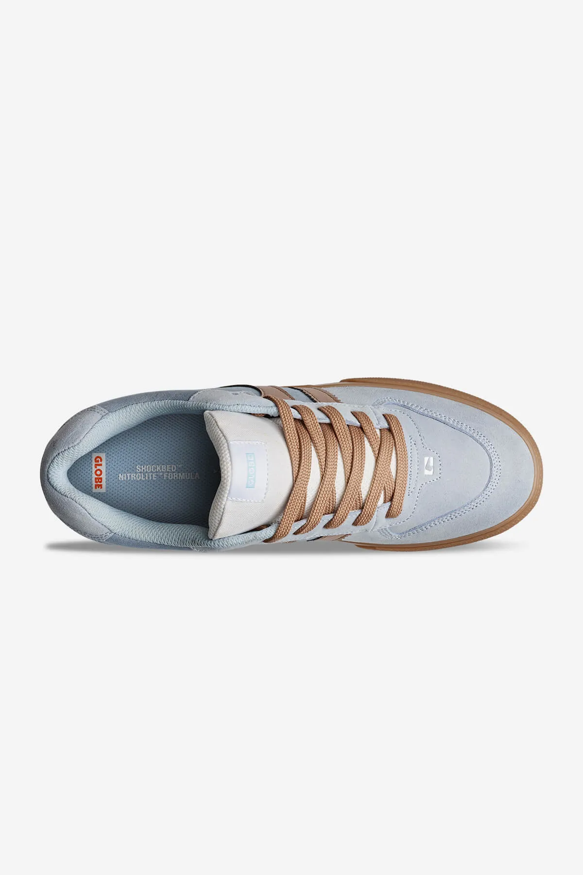 ENCORE 2  VAPOR/GUM  SKATE SHOES