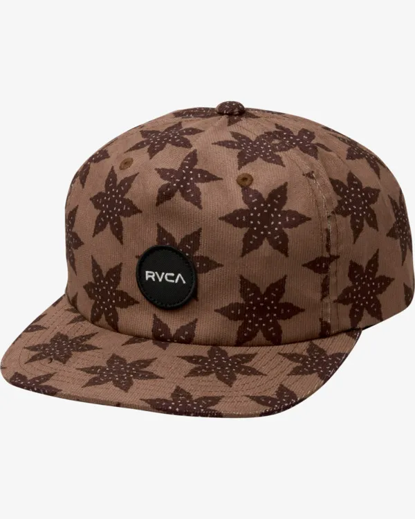 ESCAPE  GORRA CON AJUSTE POSTERIOR A PRESI&OACUTE;N PARA HOMBRE