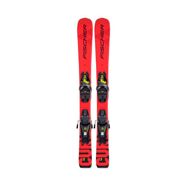 ESQUíS FISCHER THE CURV JR (70120) JRS + FJ4 CA JRS
