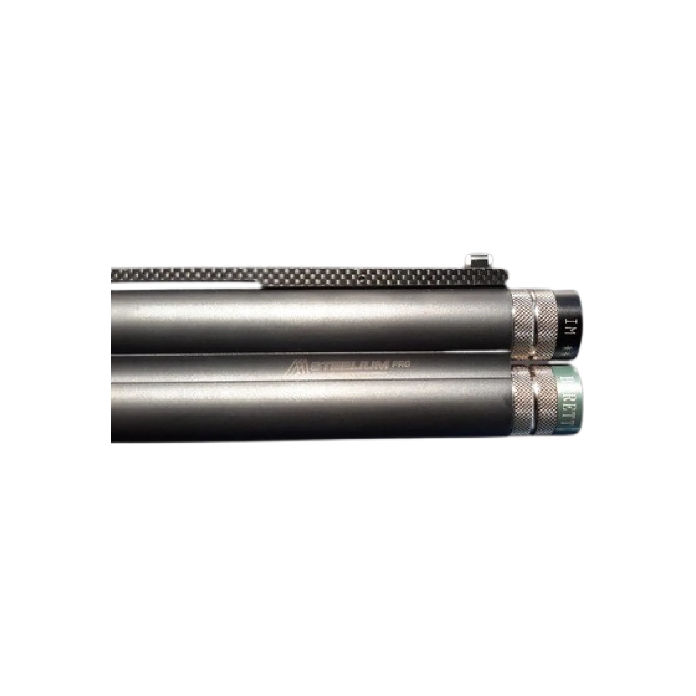 Estría superior de carbono 10X10 para DT11 30 inches