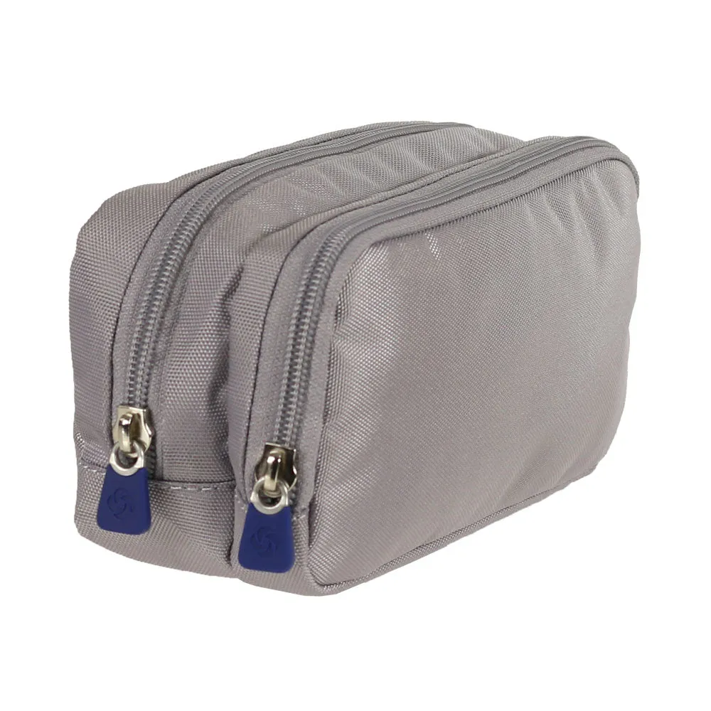 Estuche Global Travel Accessories Cable Case Eclipse Grey