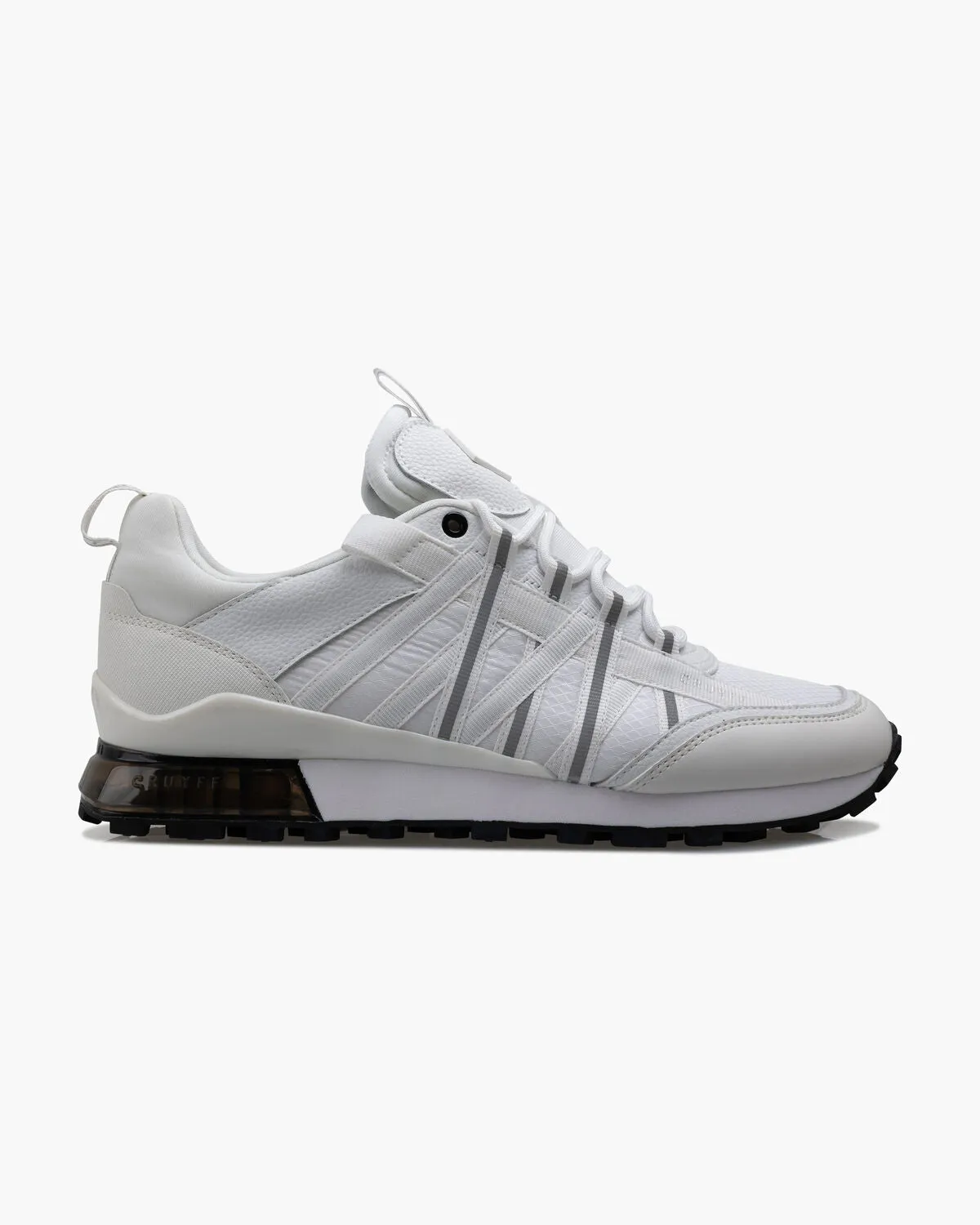 FEARIA CRUYFF WHT  CC241083 100