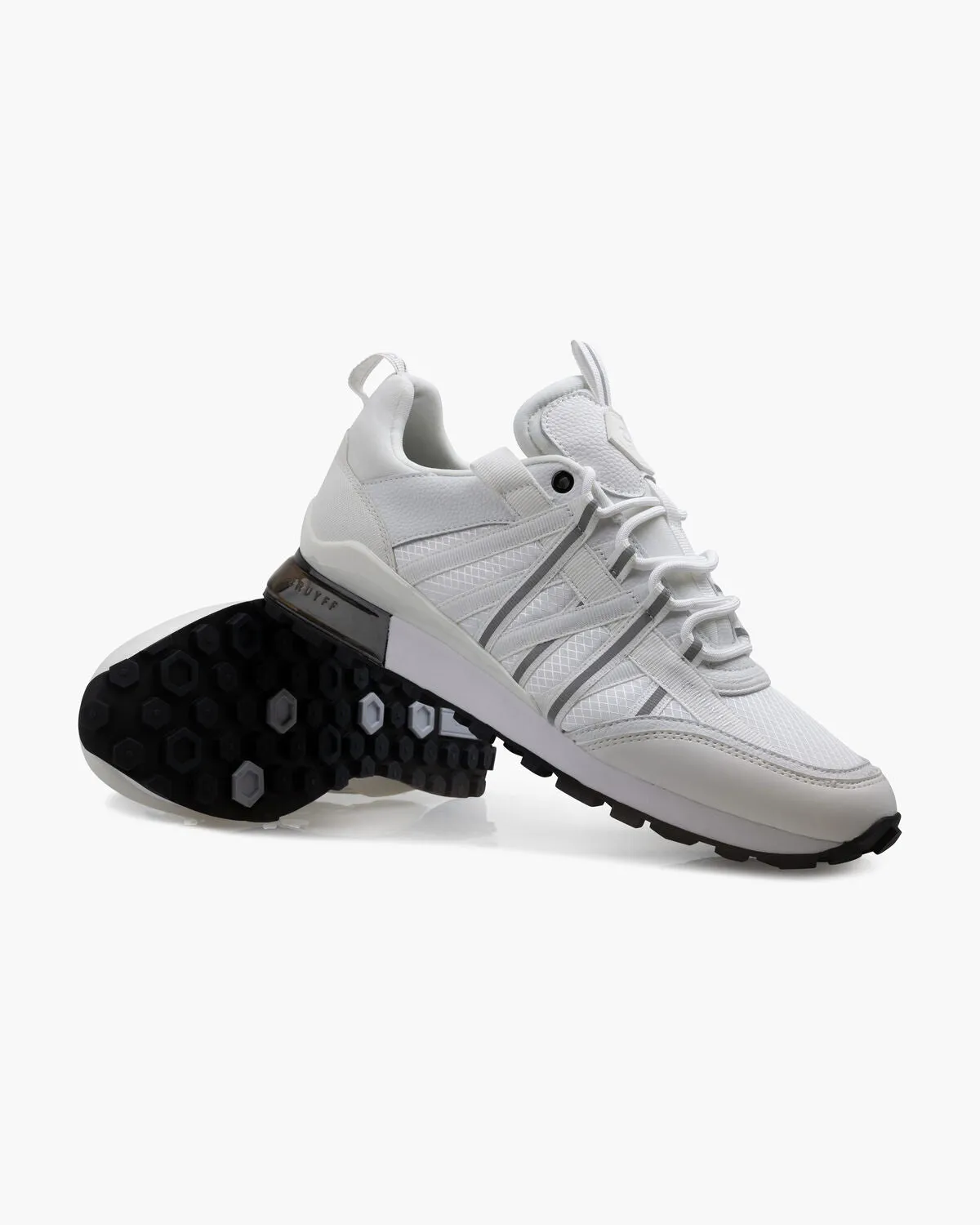 FEARIA CRUYFF WHT  CC241083 100