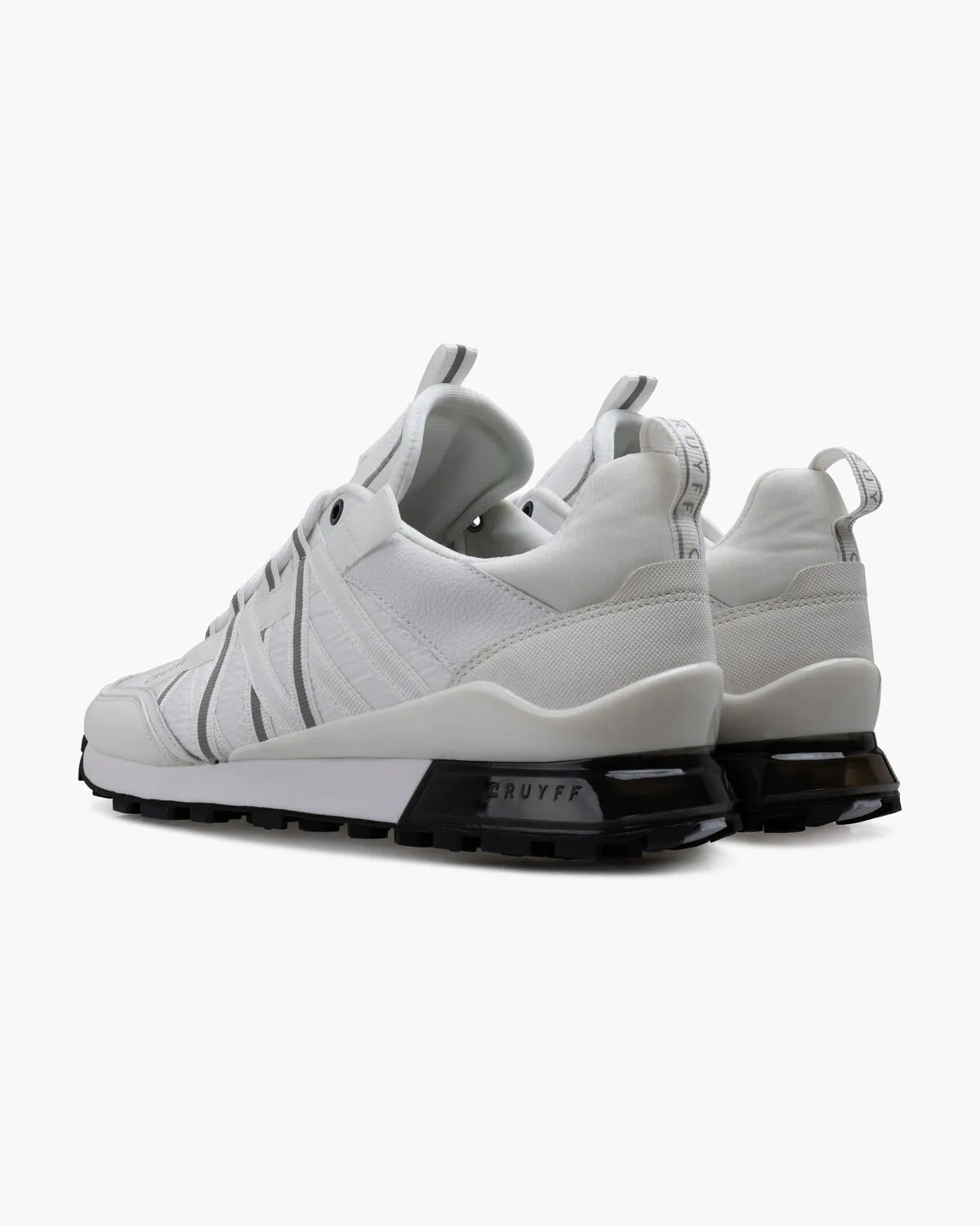FEARIA CRUYFF WHT  CC241083 100