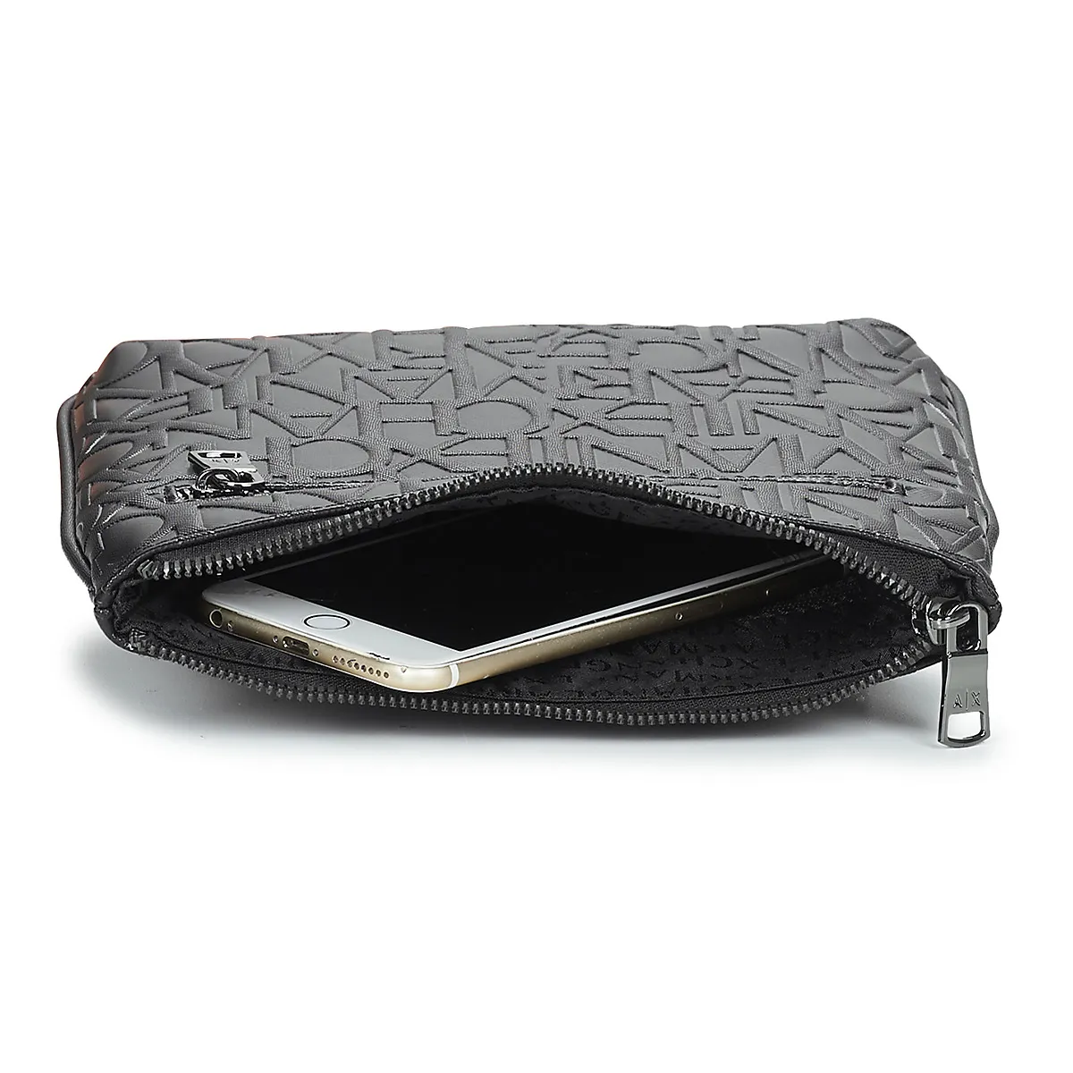 FLAT CROSSBODY