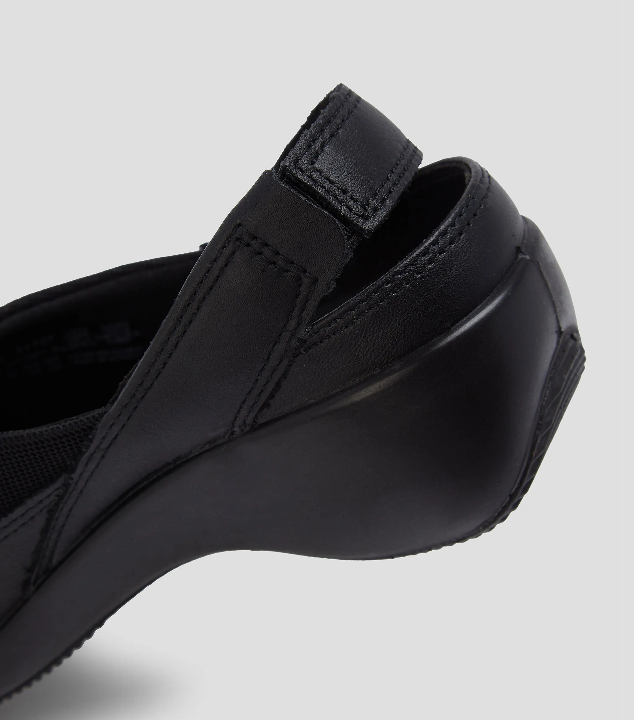 Flexi Zuecos Casuales Slingback Libra con tacón bajo ancho Mujer