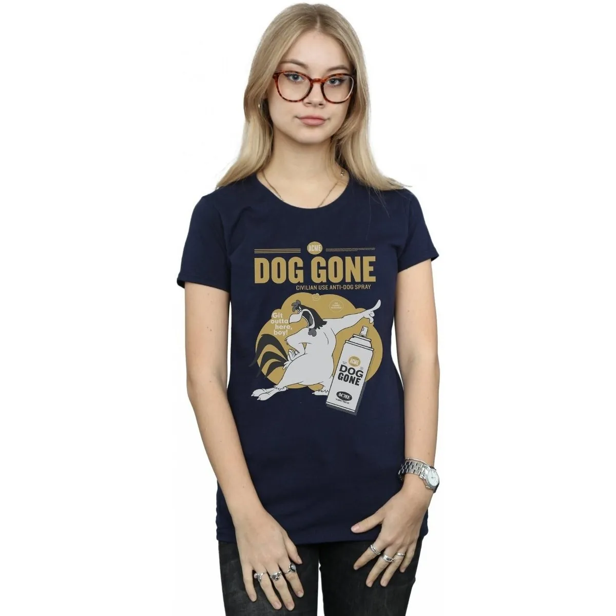 Foghorn Leghorn Dog Gone