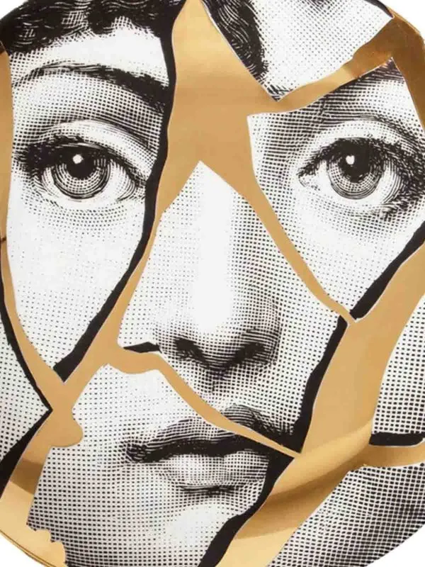 FORNASETTI ARTíCULO PARA EL HOGAR  MULTICOLOR