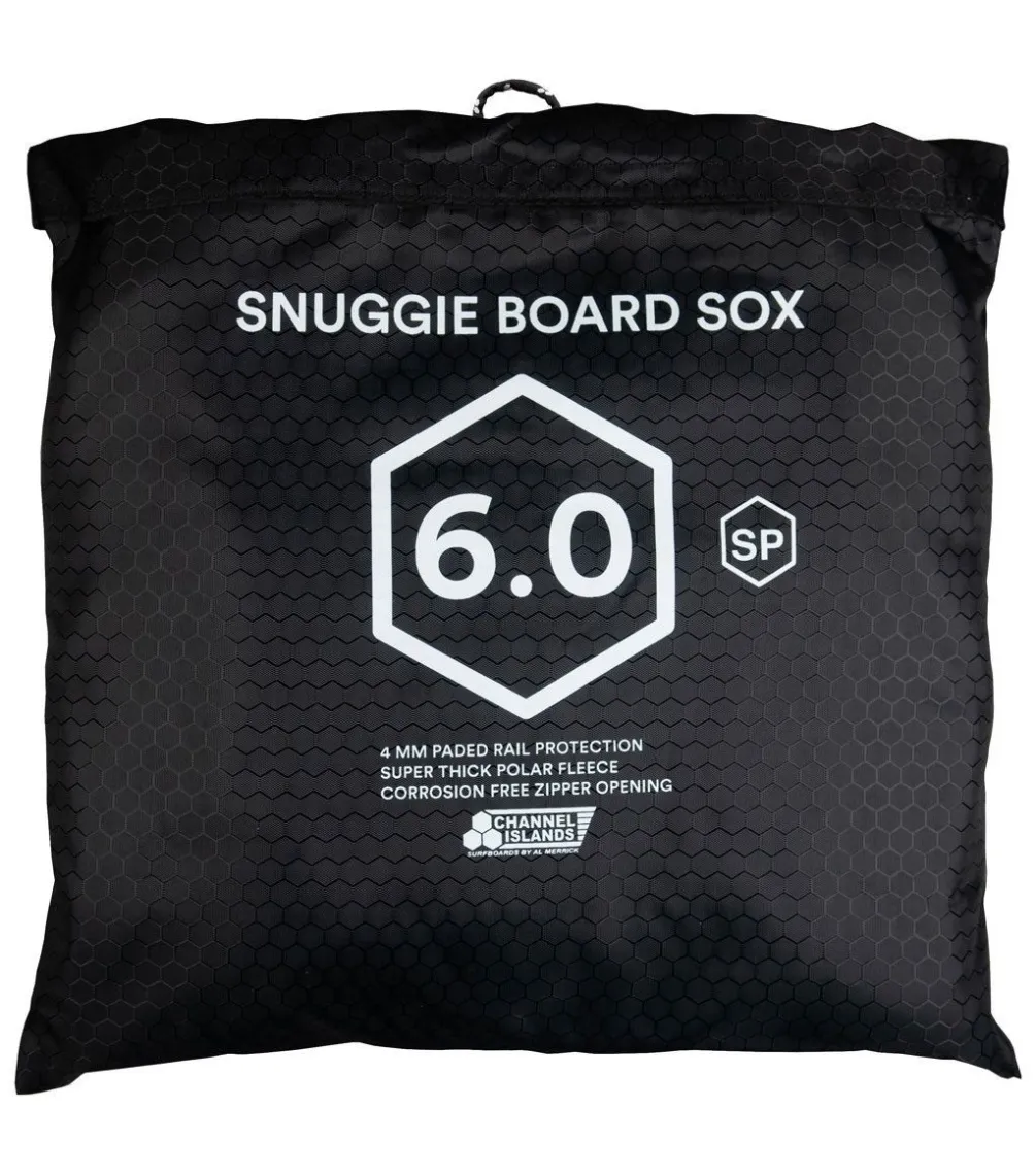 FUNDA CHANNEL ISLANDS SNUGGIE ERP SPECIALTY 6.0  BLACK/INDIGO