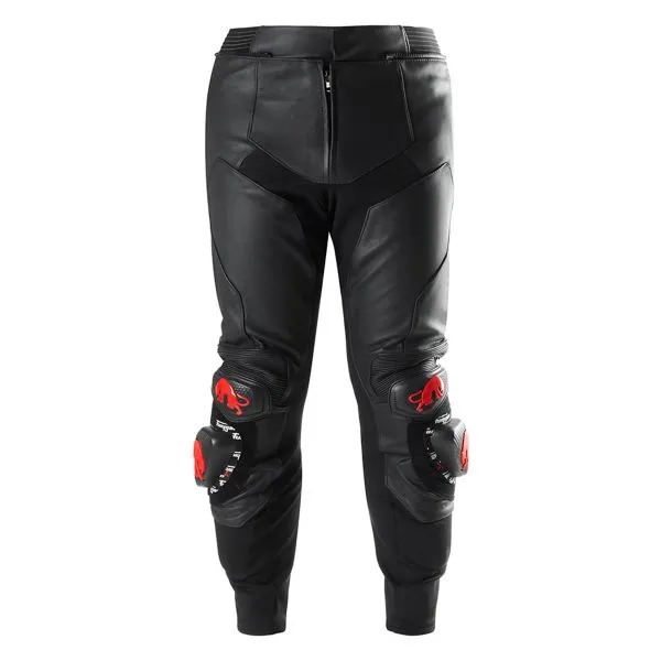Furygan Drack Black Red 