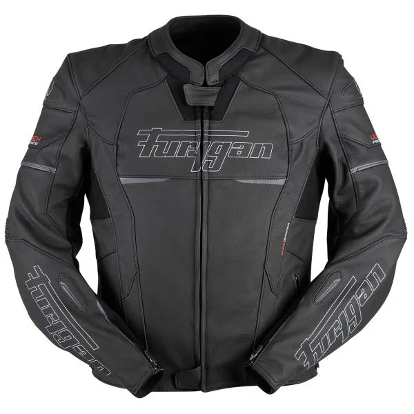 Furygan Nitros Black White 