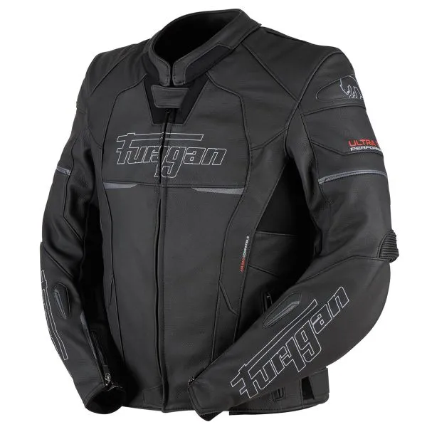 Furygan Nitros Black White 